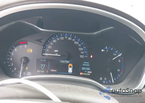 2015 Cadillac Srx Luxury Collection from USA, damaged, VIN 3GYFNBE35FS568024